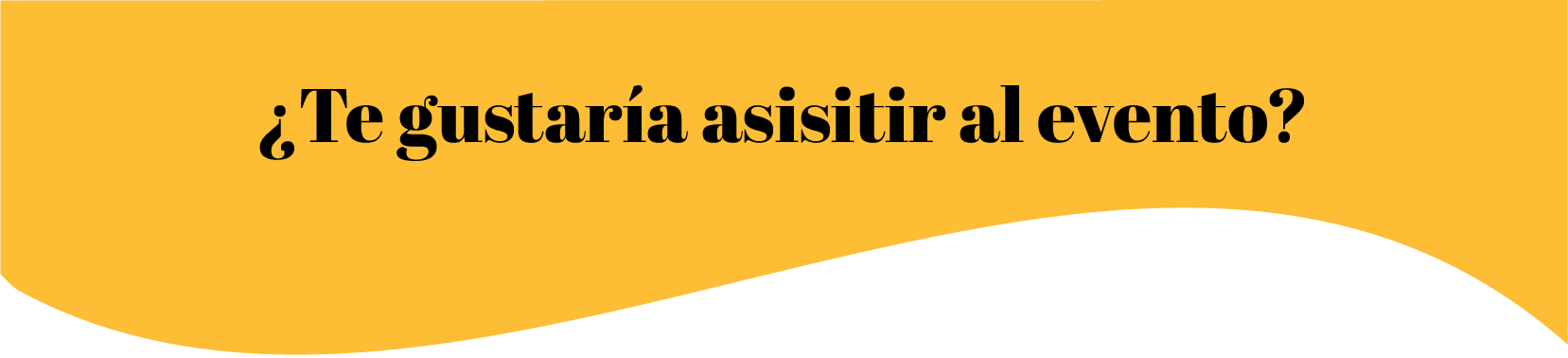 titulos_Asistir al evento