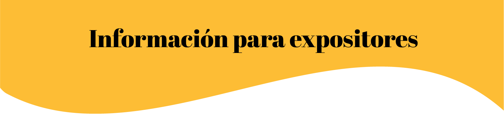 titulos_Info para expositores