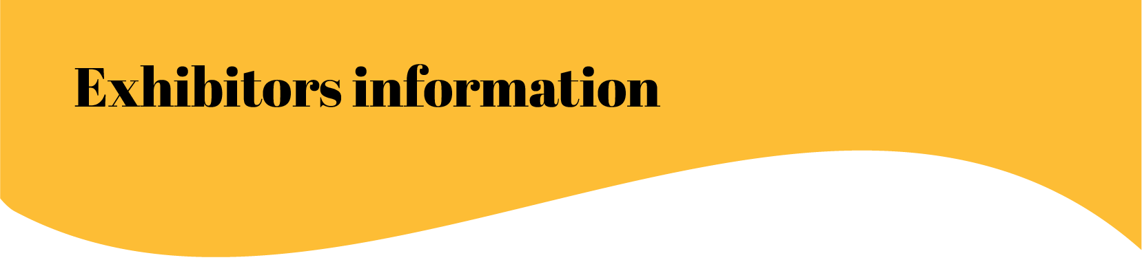 EXHIBITORS-INFO