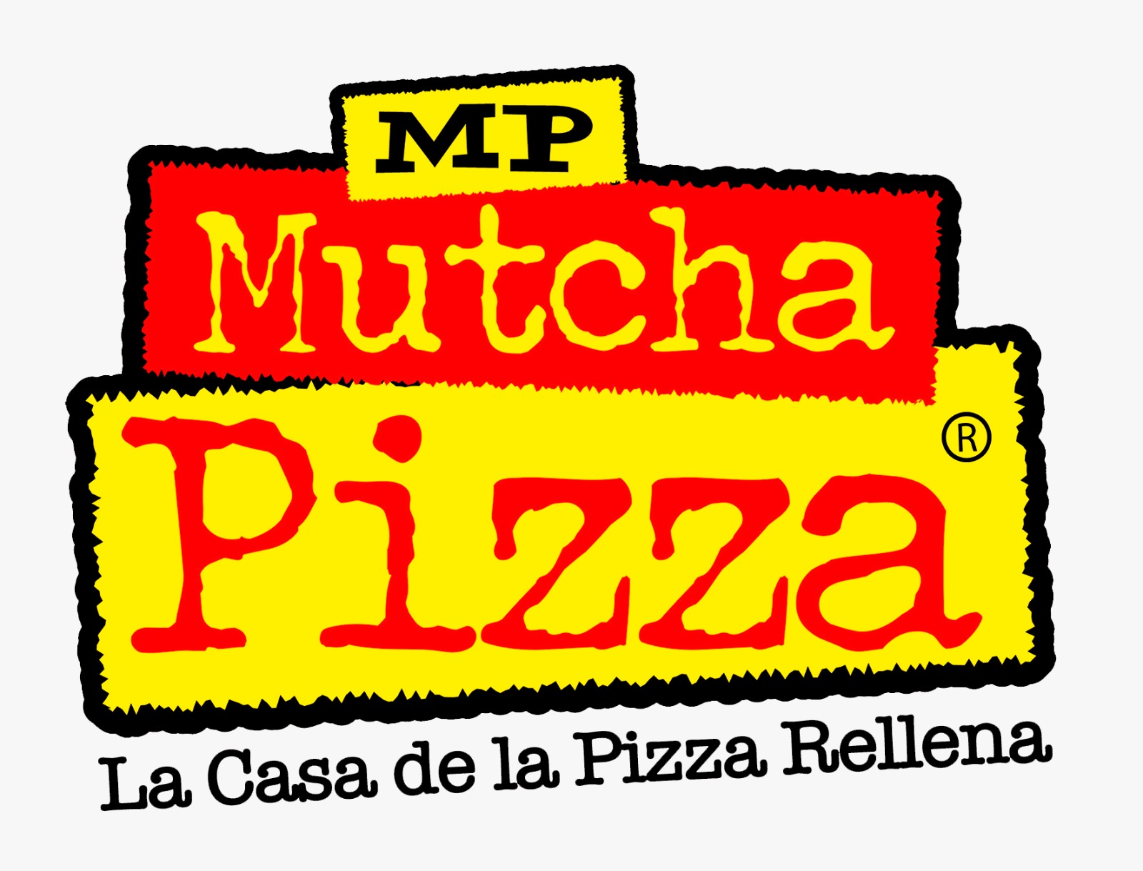 LOGO MUTCHA PIZZA
